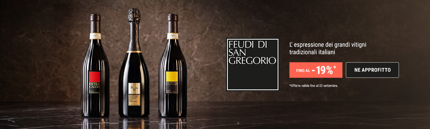 Feudi di San Gregorio