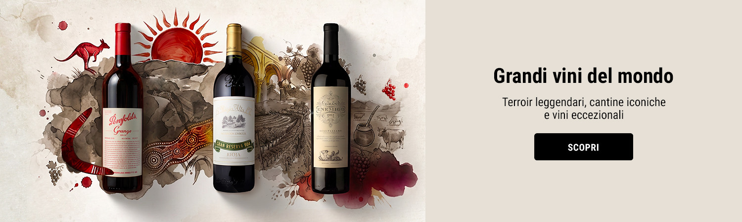 Grandi vini del Mondo