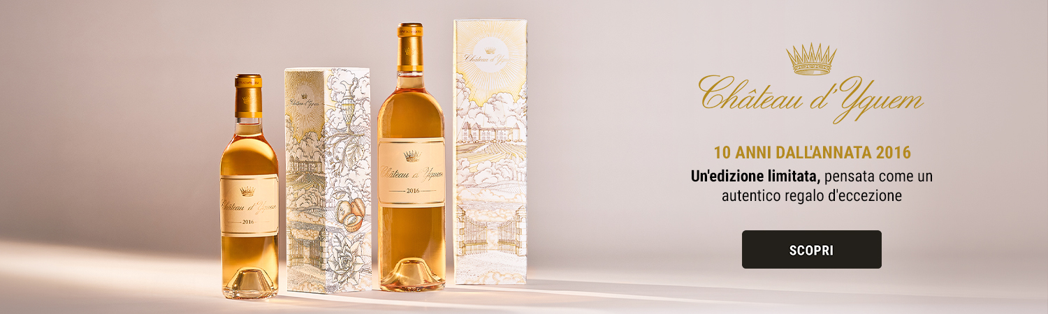 Yquem Vino dolce