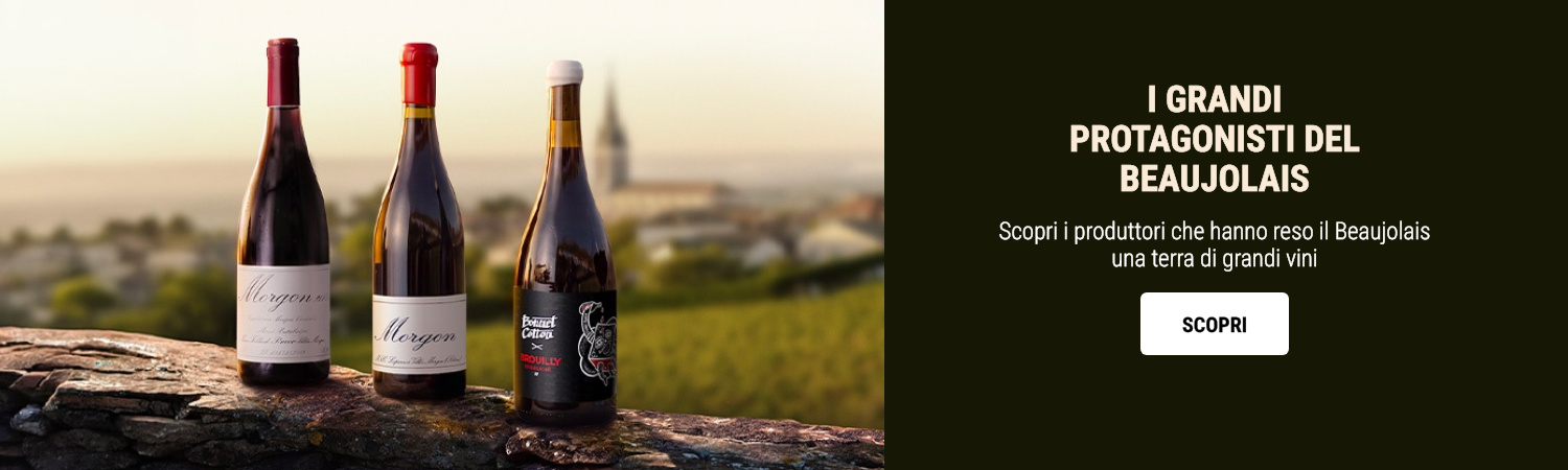 I grandi nomi del Beaujolais